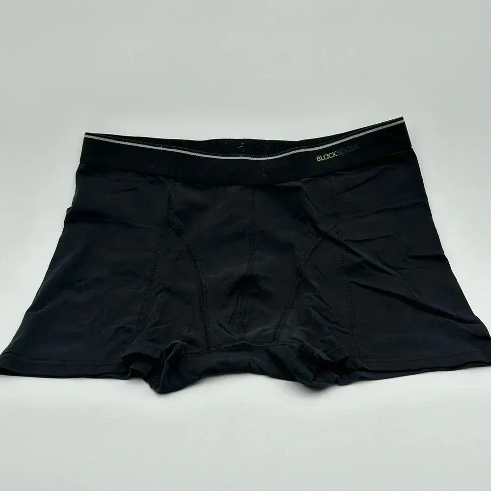 Blackspade Tender Cotton Stretch Slim Fit Trunk Black -‎ 9220 size medium